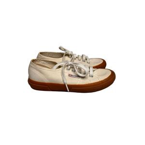 Superga 2750 cotu classic white sneakers size 36 (6)